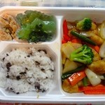 ほっともっと 花小金井南店的实拍图