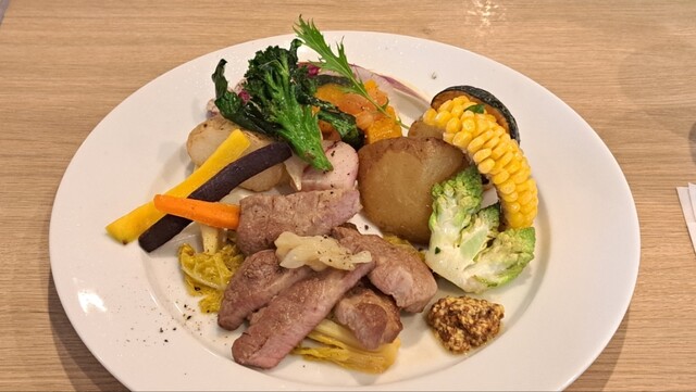 recommendations image for 丘の上のレストランPomme