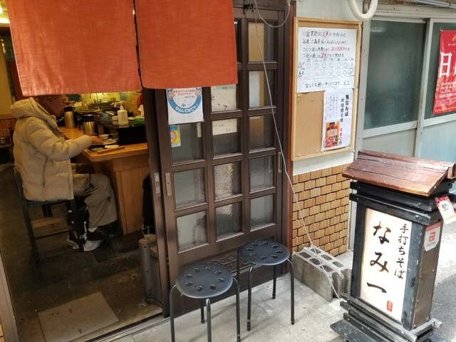 recommendations image for 手打ちそば なみ一