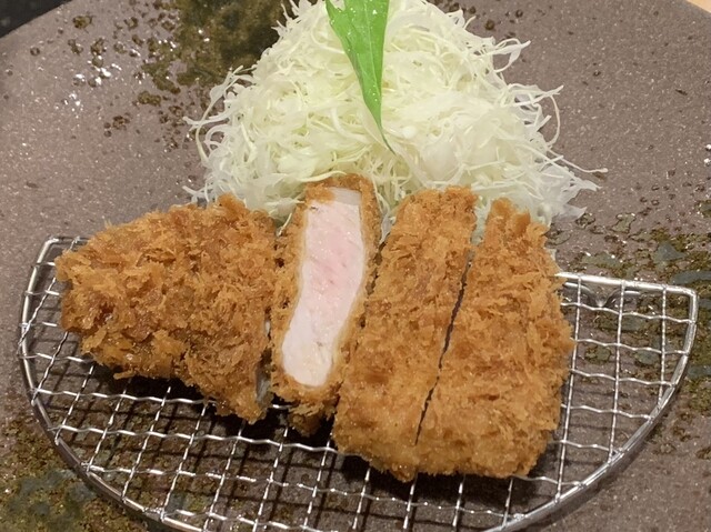 とんかつ　かつらい的实拍高清图