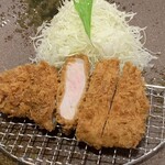 とんかつ　かつらい的实拍图