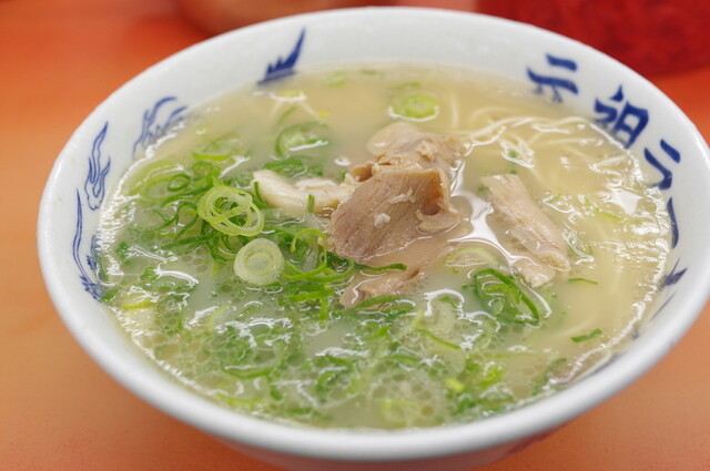 元祖ラーメン長浜家的實拍高清圖