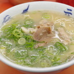 元祖ラーメン長浜家的實拍圖