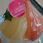 ル・アーヴル的实拍图
