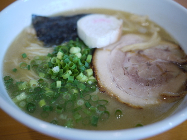 四代目麺処 ゆうじ的实拍高清图