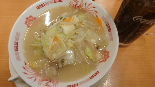 日高屋 浅草橋店的實拍高清圖