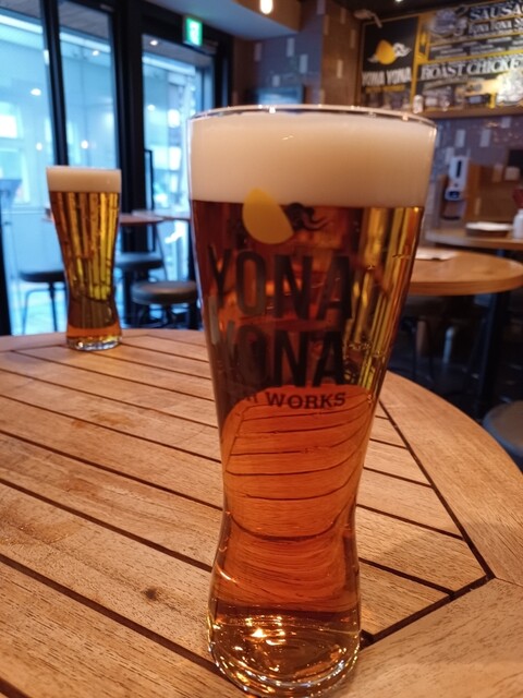 YONA YONA BEER WORKS 神田店的實拍高清圖