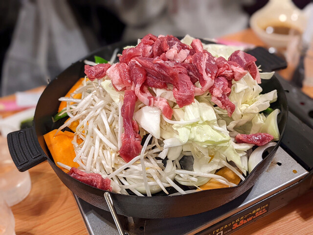 recommendations image for ジンギスカン 大門ひつじ亭 本店