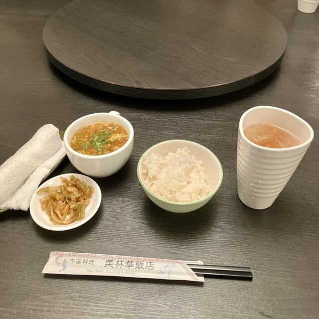 美林華飯店的實拍高清圖