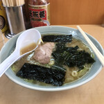 とんとんラーメン的實拍圖