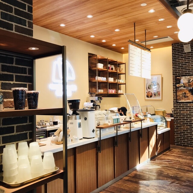 ホワイトグラスコーヒー FUKUOKA的实拍高清图