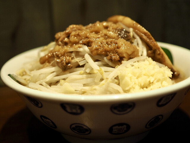 ラーメン 雷 東京本丸店的實拍高清圖