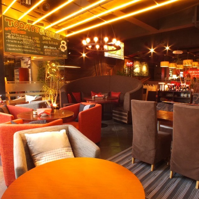 エイトライスフィールド カフェ すすきの店的实拍高清图