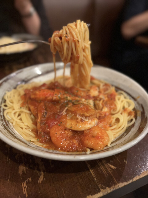 スパゲティーnokishita的實拍高清圖