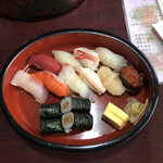 三好寿し的實拍圖