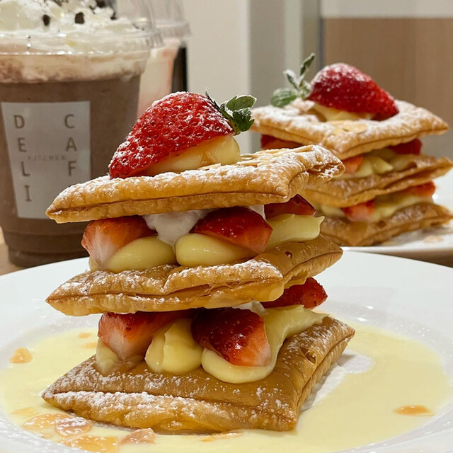 デリカフェ・キッチン 京橋店的實拍高清圖