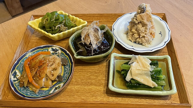 おばんざいと純洋食 アイサニ的实拍高清图