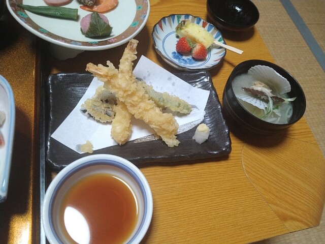 湯元 小金湯温泉 まつの湯的實拍高清圖