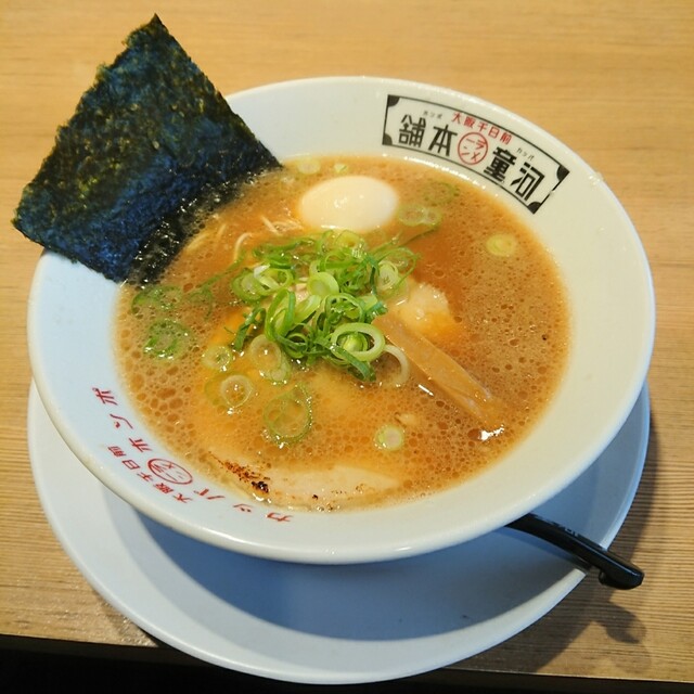 河童ラーメン本舗 箕面店的實拍高清圖