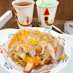 recommendations for リンガーハット 千住ミルディス店