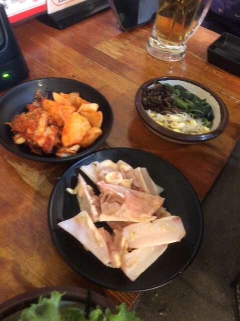 七輪焼肉 安安 吉祥寺店的實拍高清圖