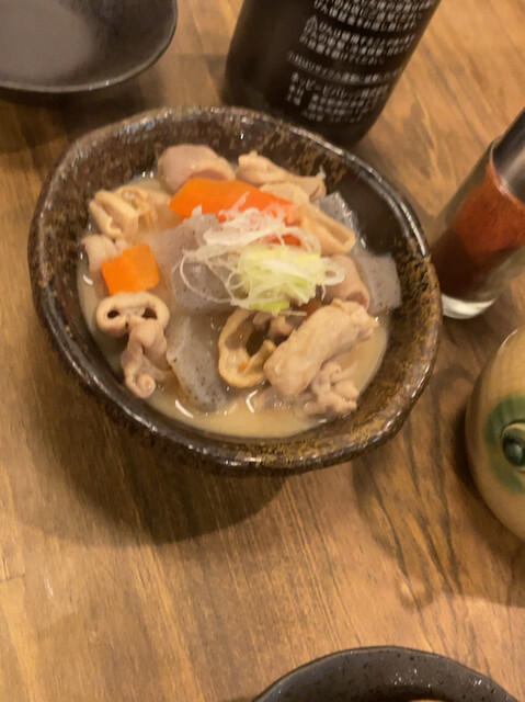 酒と炭焼き かけはし的实拍高清图