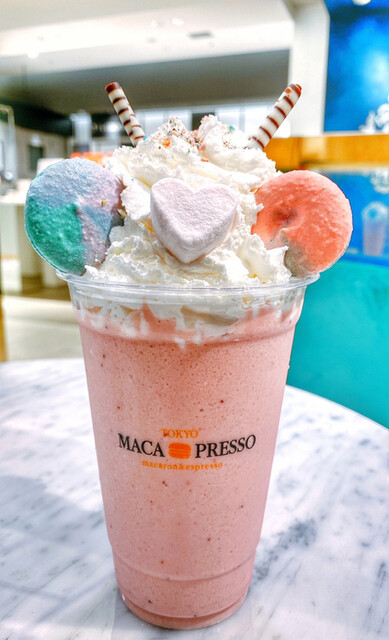 recommendations image for TOKYO MACAPRESSO GINZA SIX店