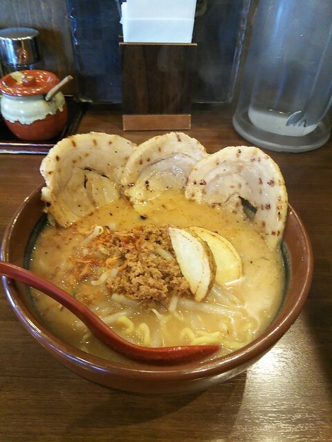 蔵出し味噌 麺場壱歩 武蔵村山店的實拍高清圖