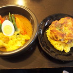 kanakoのスープカレー屋さん 札幌大通店的实拍图