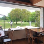 ふれあい広場レストラン的實拍圖