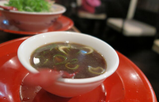 新福菜館 麻布十番店的實拍高清圖