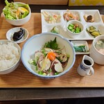 Saka的实拍图