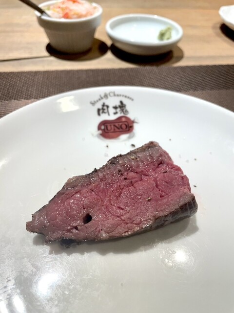 肉塊 UNO的實拍高清圖