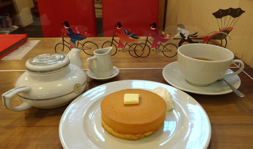 recommendations image for ほそつじいへえ TEA HOUSE