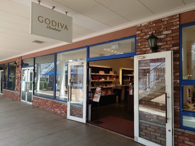 ゴディバ りんくうプレミアムアウトレット店的實拍高清圖