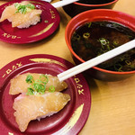 スシロー 和泉府中店的實拍圖