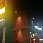 マクドナルド 明治通り新宿ステパ店的實拍圖