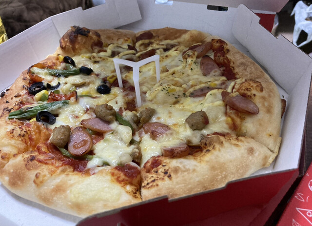 ピザハット 高円寺北店的實拍高清圖