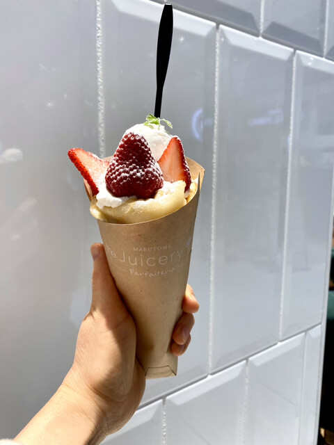 recommendations image for マルトメ・ザ・ジューサリー パフェテリア 心斎橋パルコ店