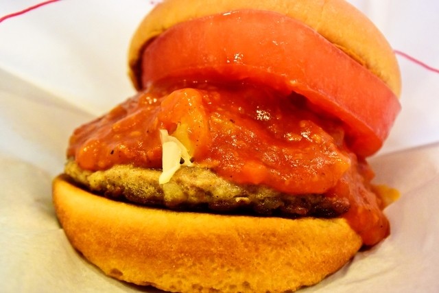 モスバーガー 永福町店的实拍高清图