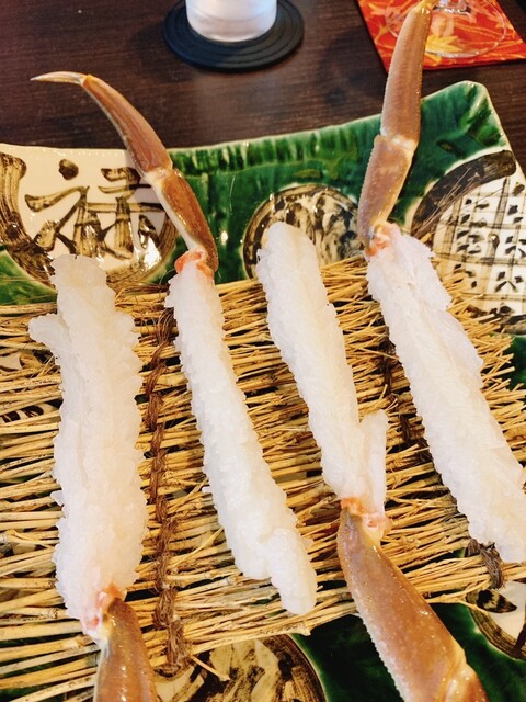 活かに 北斗的實拍高清圖