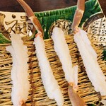 活かに 北斗的實拍圖