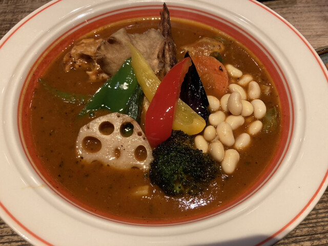 Rojiura Curry SAMURAI． 北広島店的實拍高清圖