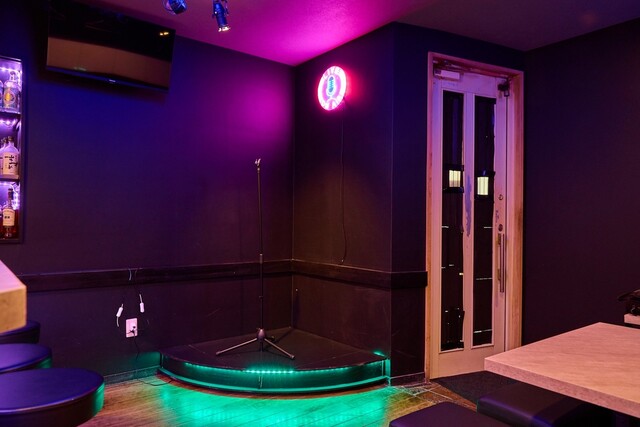 KARAOKE BAR seven的实拍高清图