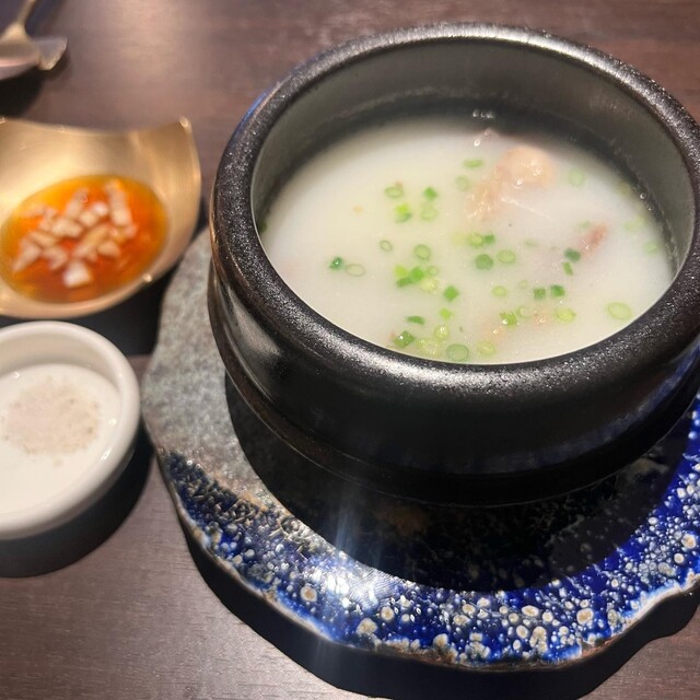 韓国料理 KOREAN DINING HAN CHEF 下北沢店的实拍高清图