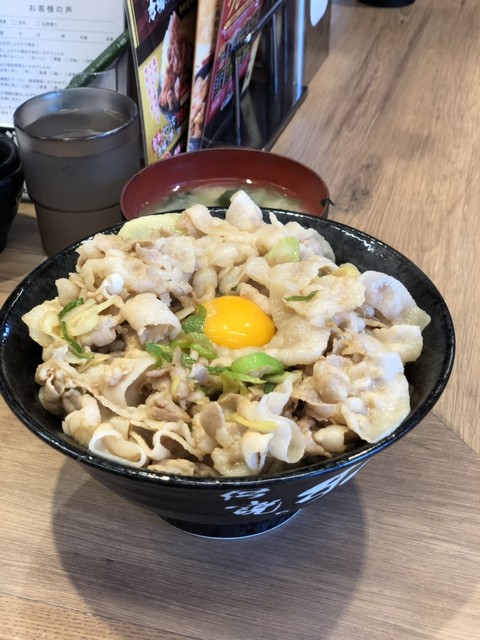 recommendations image for 伝説のすた丼屋  松中橋店