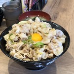 recommendations for 伝説のすた丼屋  松中橋店