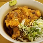 一〇そば的實拍圖