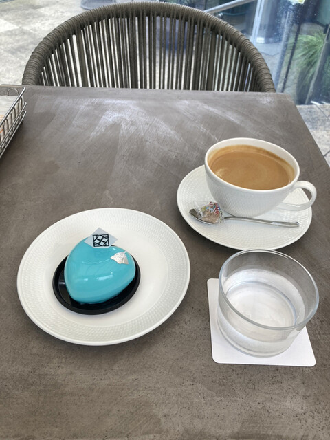 THE BLUE的實拍高清圖