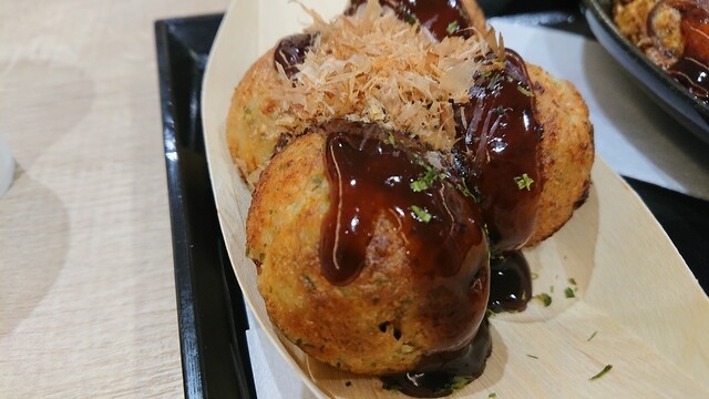 recommendations image for 築地 銀だこ 洛北阪急スクエア店